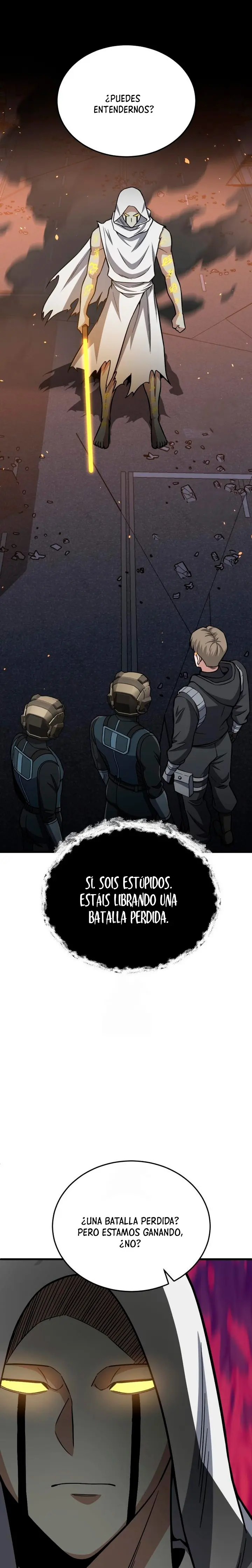 Genio del Linaje único Capitulo 145 página 28