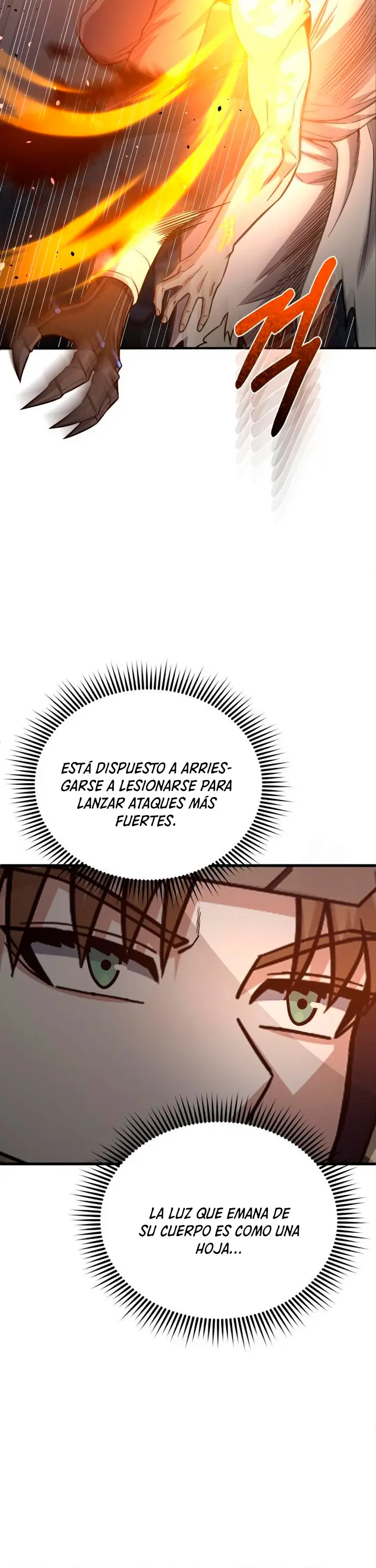 Genio del Linaje único Capitulo 145 página 35