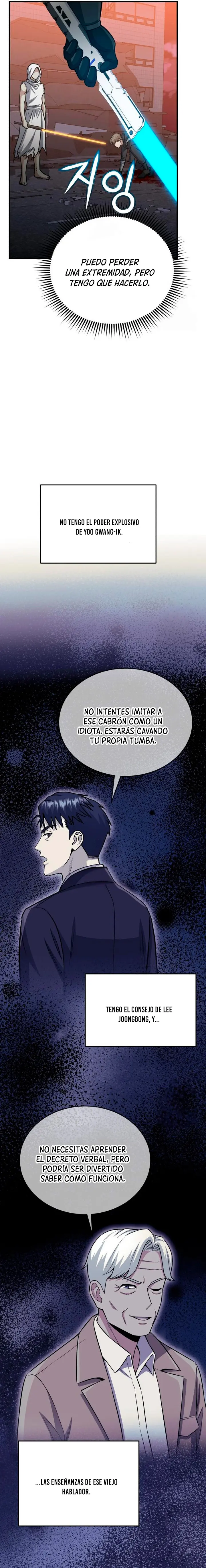 Genio del Linaje único Capitulo 145 página 36