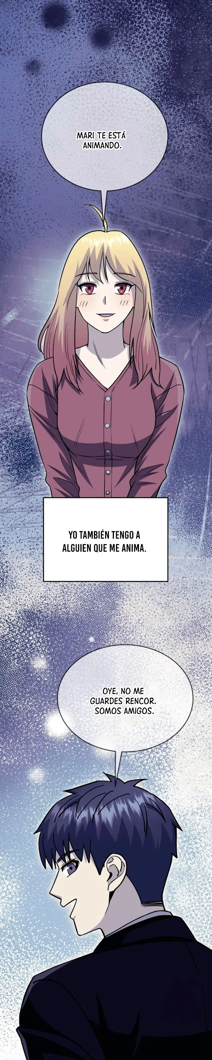 Genio del Linaje único Capitulo 145 página 37