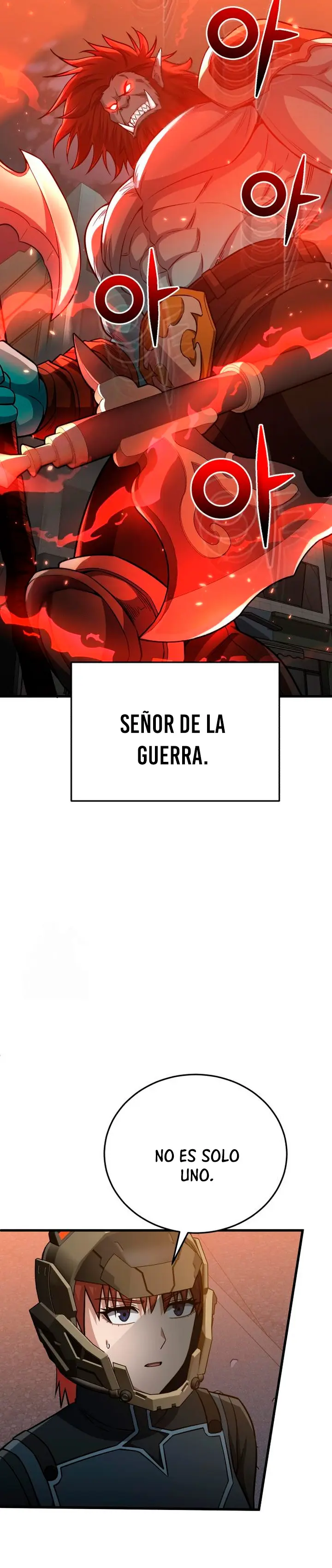 Genio del Linaje único Capitulo 145 página 4