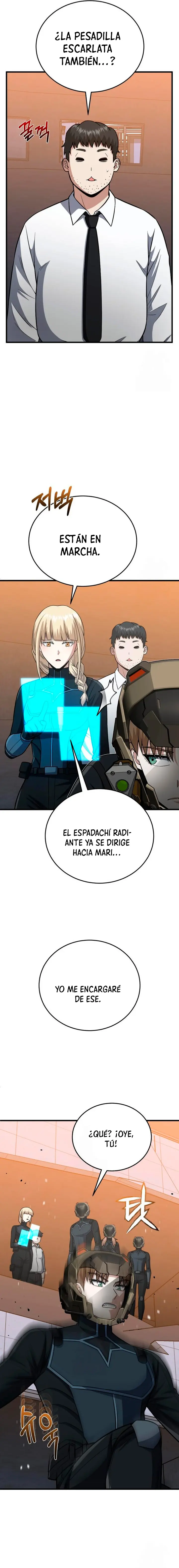 Genio del Linaje único Capitulo 145 página 9