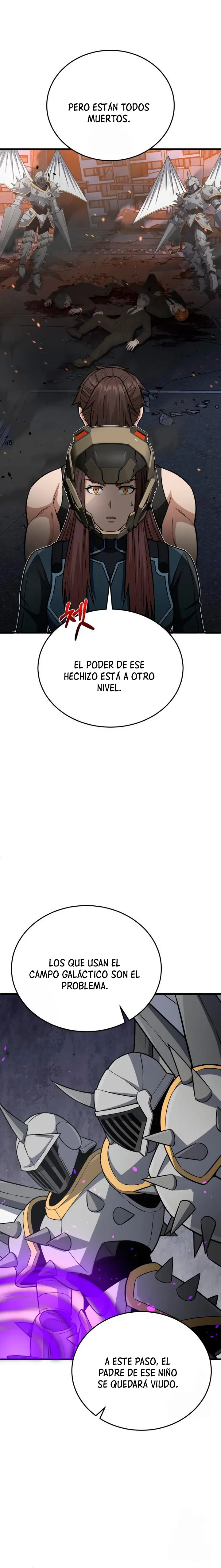 Genio del Linaje único Capitulo 146 página 10