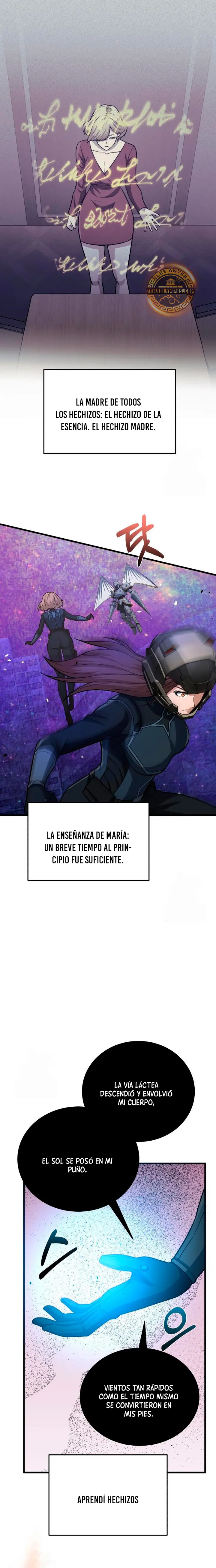 Genio del Linaje único Capitulo 146 página 17