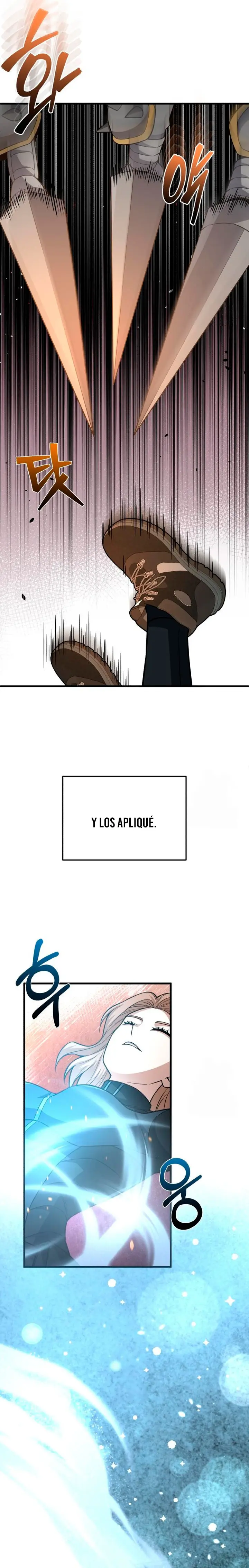 Genio del Linaje único Capitulo 146 página 18