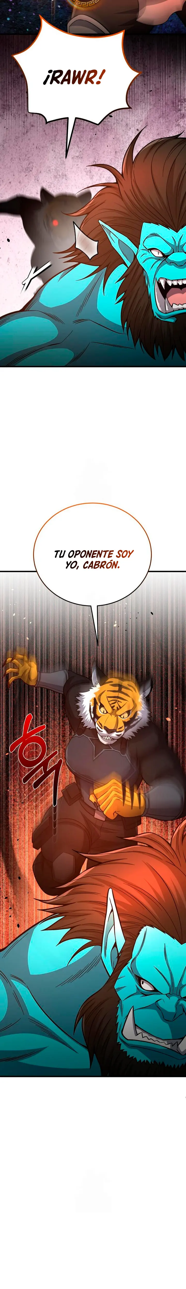 Genio del Linaje único Capitulo 146 página 22