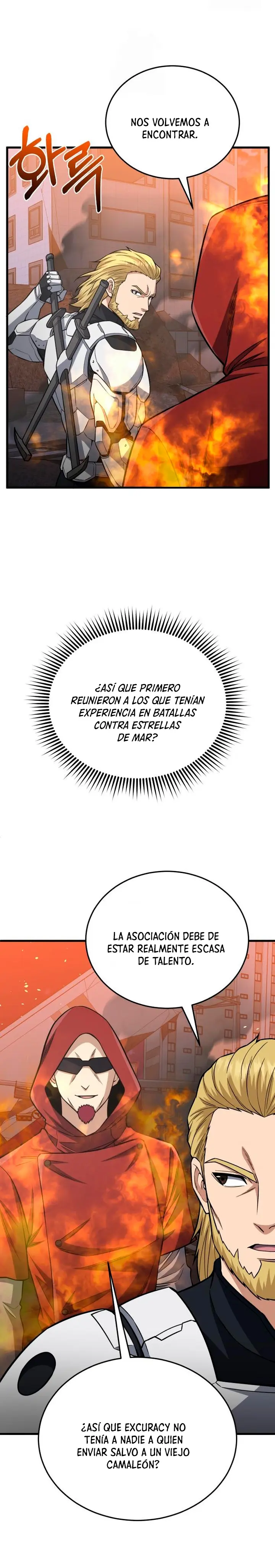 Genio del Linaje único Capitulo 146 página 24