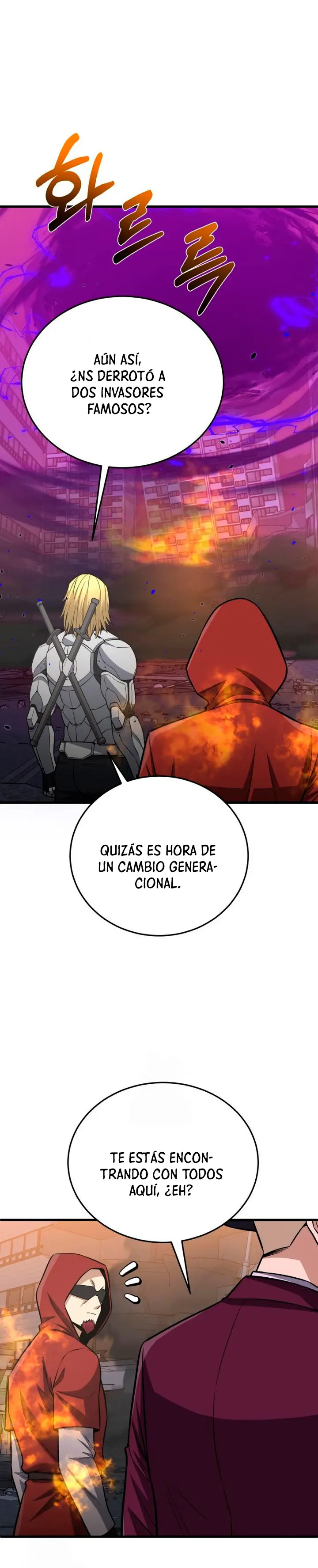 Genio del Linaje único Capitulo 146 página 25