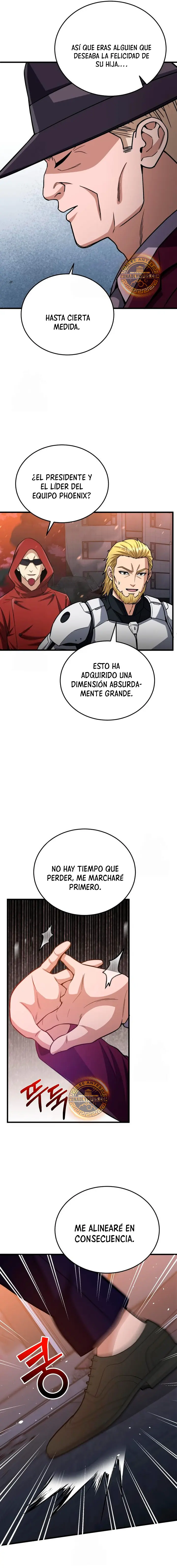 Genio del Linaje único Capitulo 146 página 27