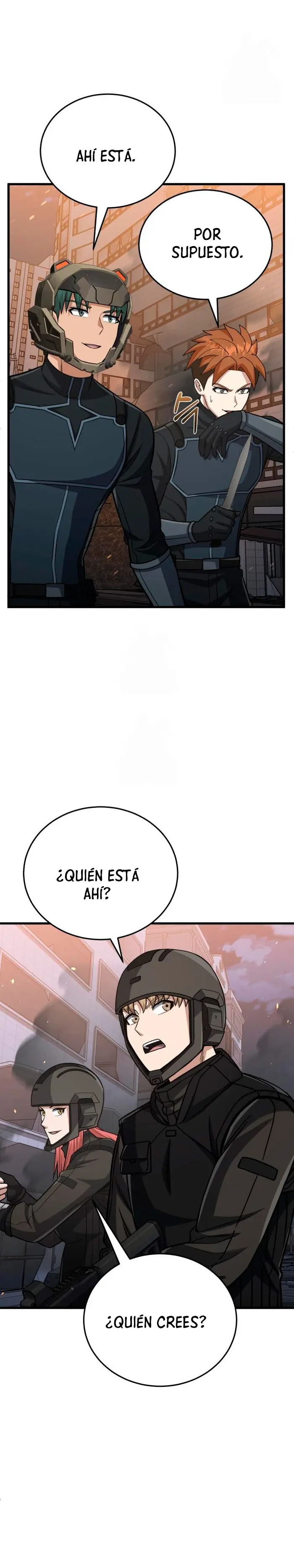 Genio del Linaje único Capitulo 147 página 10