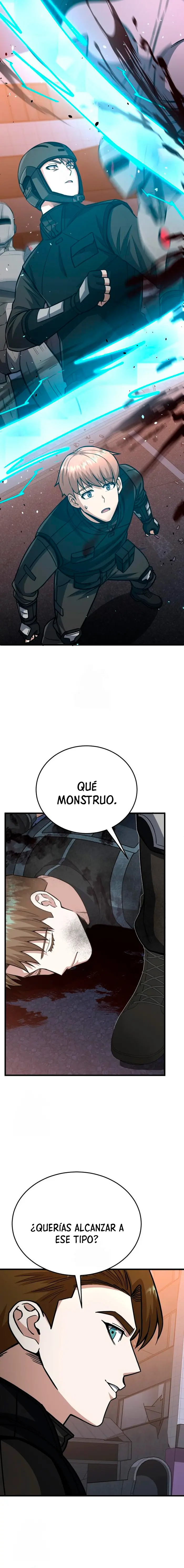 Genio del Linaje único Capitulo 147 página 17