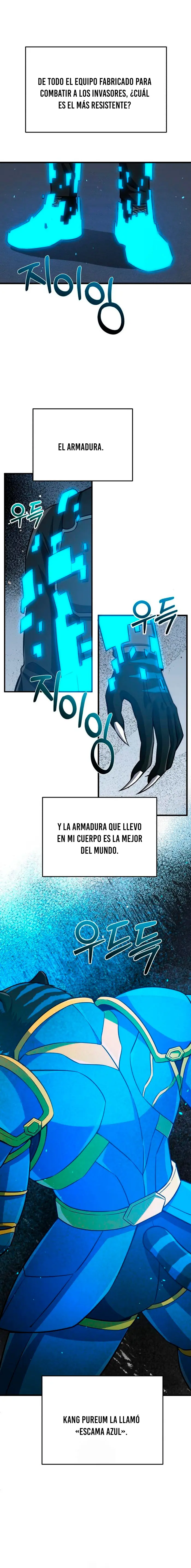 Genio del Linaje único Capitulo 147 página 2