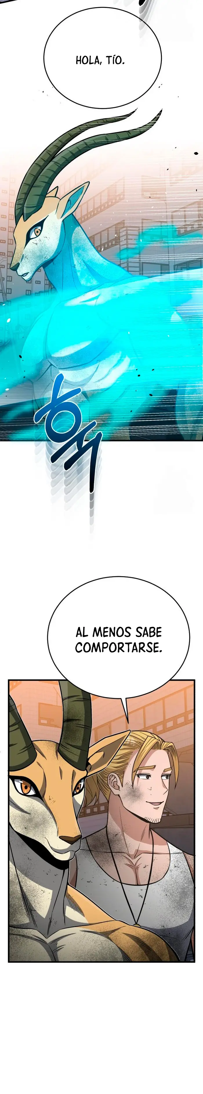 Genio del Linaje único Capitulo 147 página 20