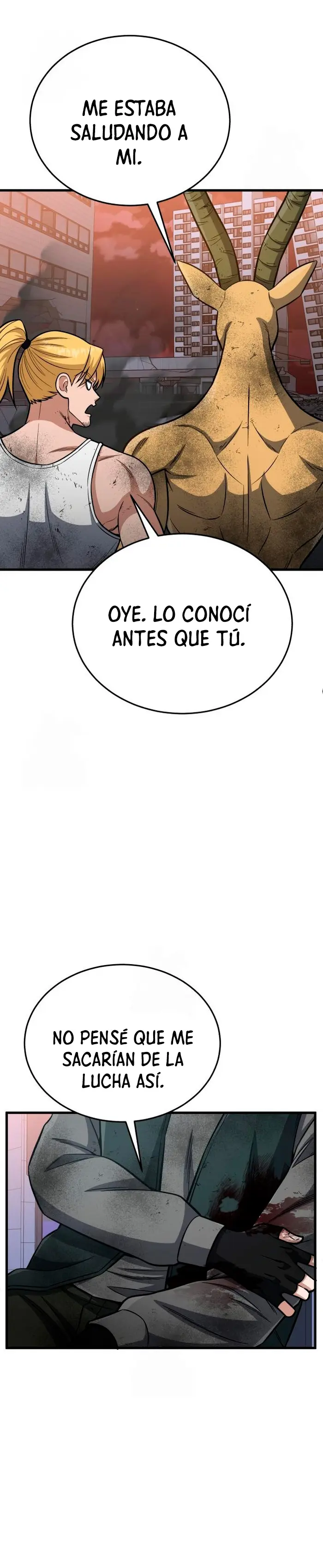 Genio del Linaje único Capitulo 147 página 21