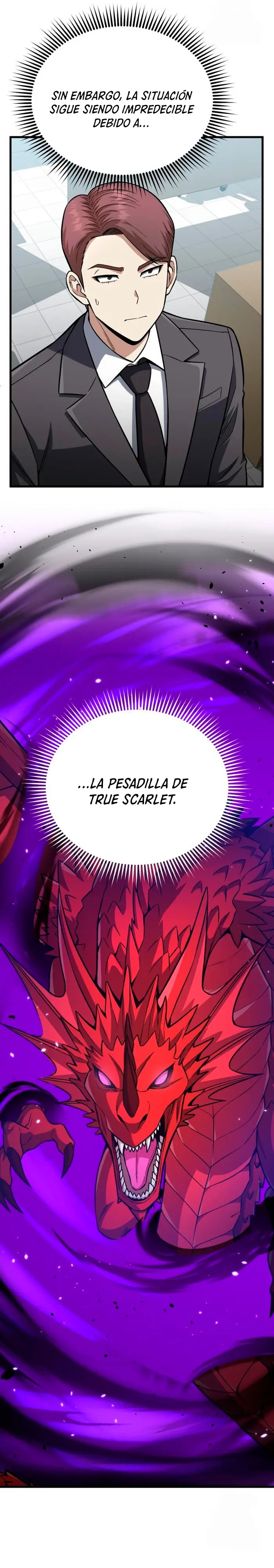 Genio del Linaje único Capitulo 147 página 24