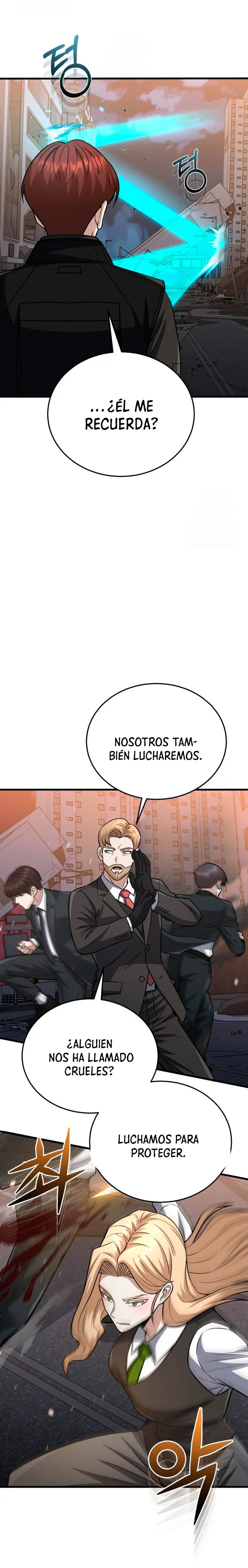Genio del Linaje único Capitulo 147 página 28