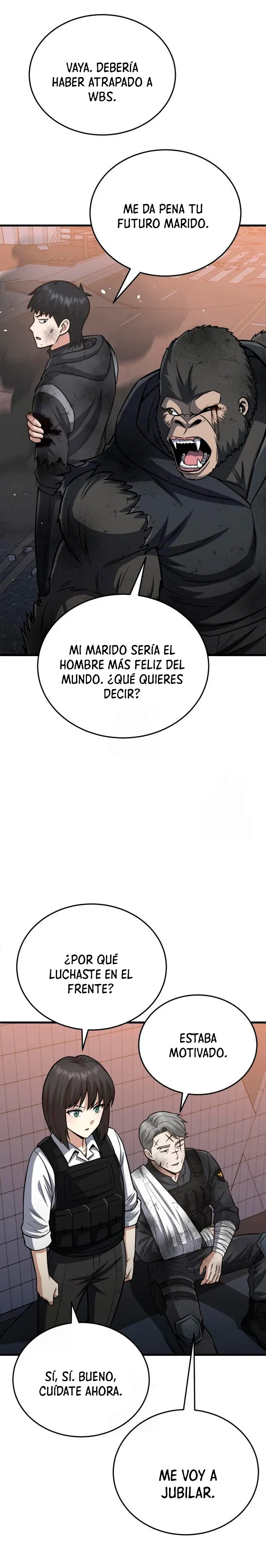 Genio del Linaje único Capitulo 147 página 29