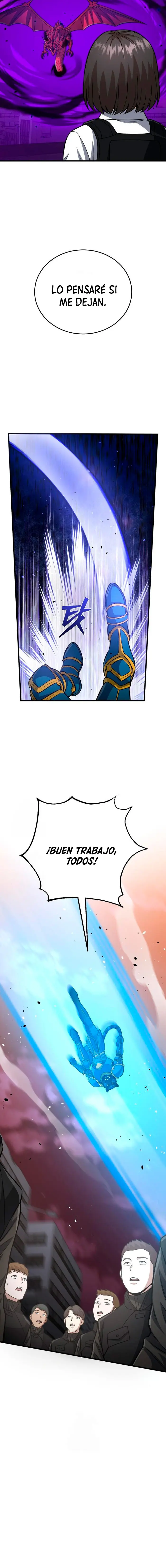 Genio del Linaje único Capitulo 147 página 31