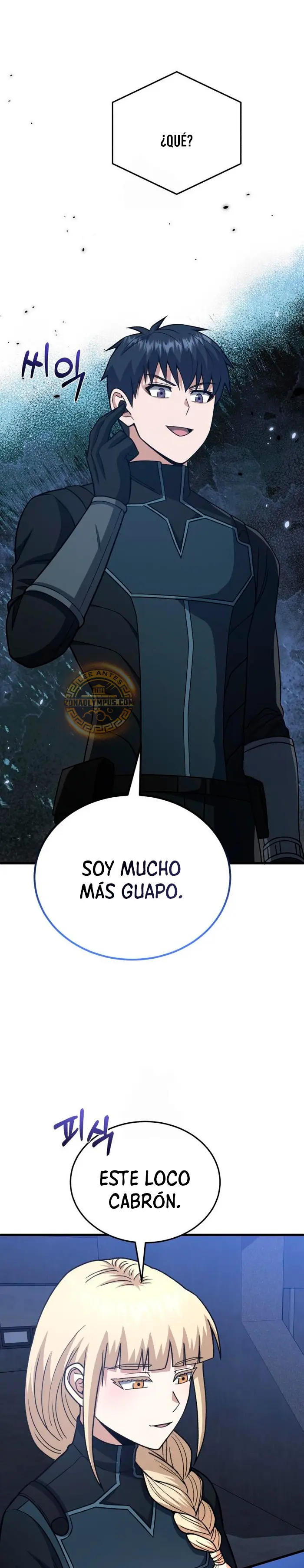 Genio del Linaje único Capitulo 148 página 28