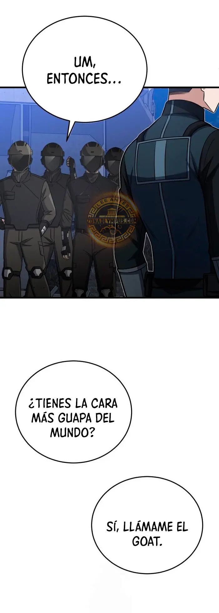 Genio del Linaje único Capitulo 148 página 30