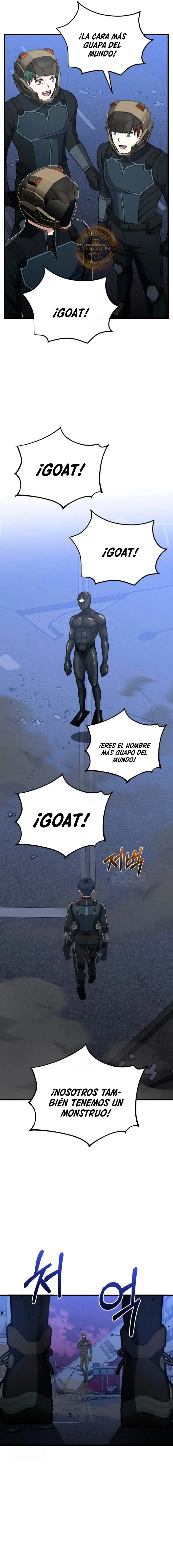 Genio del Linaje único Capitulo 148 página 31