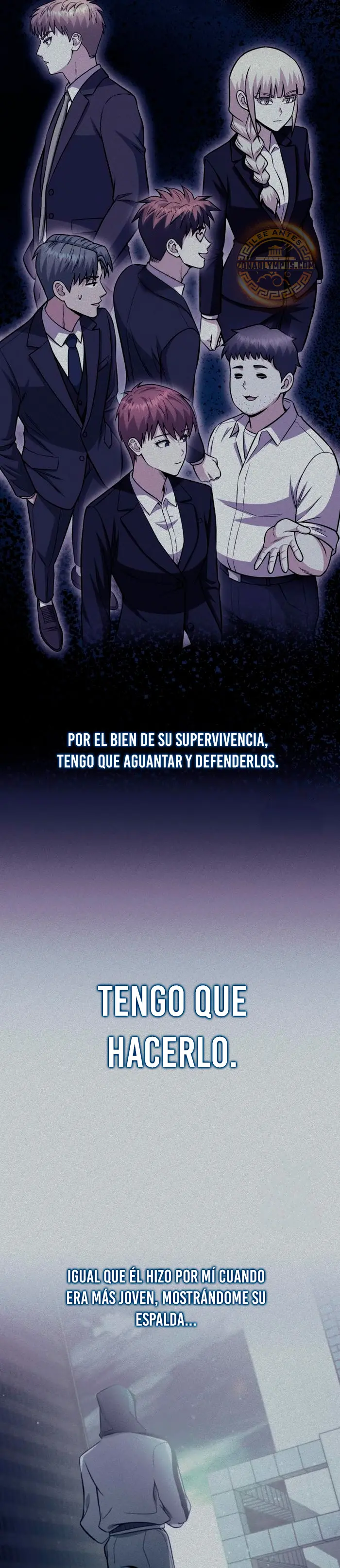 Genio del Linaje único Capitulo 148 página 34
