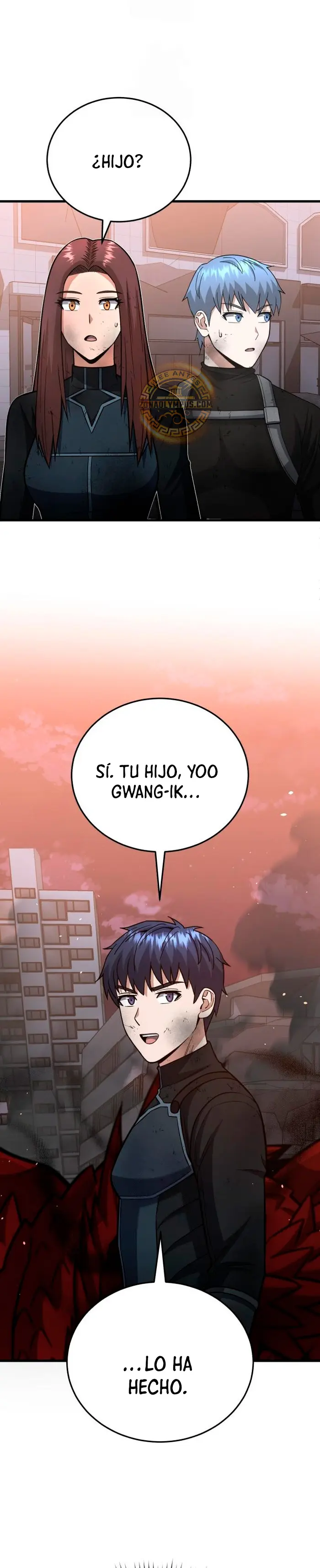 Genio del Linaje único Capitulo 148 página 4