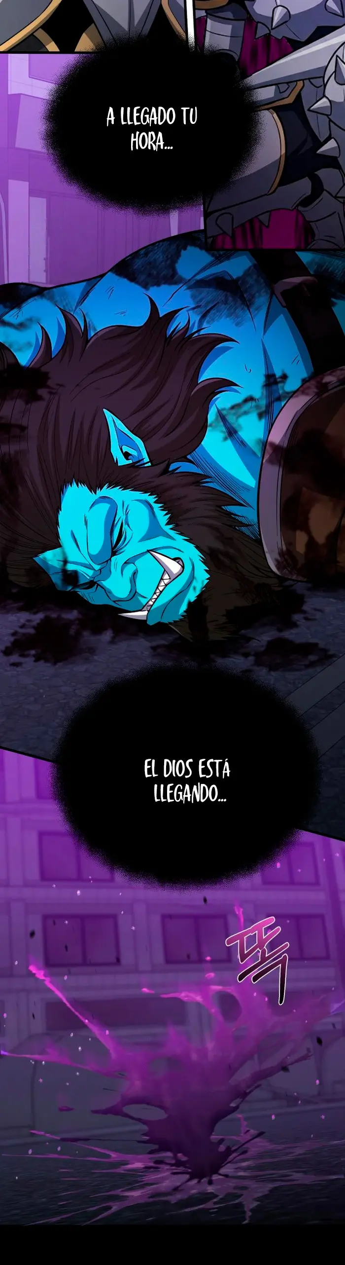 Genio del Linaje único Capitulo 148 página 7