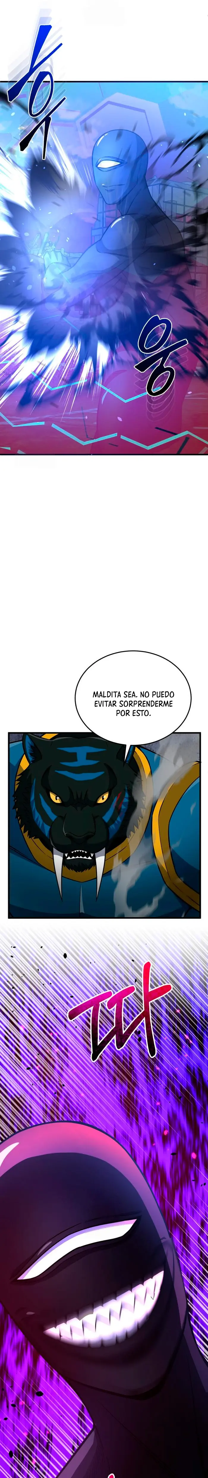 Genio del Linaje único Capitulo 149 página 16