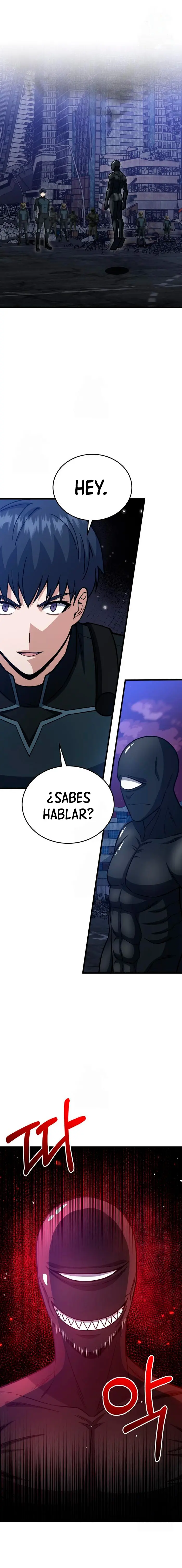 Genio del Linaje único Capitulo 149 página 2