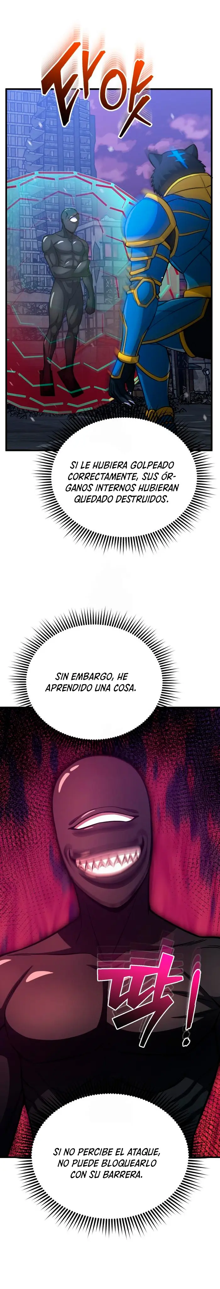 Genio del Linaje único Capitulo 149 página 24