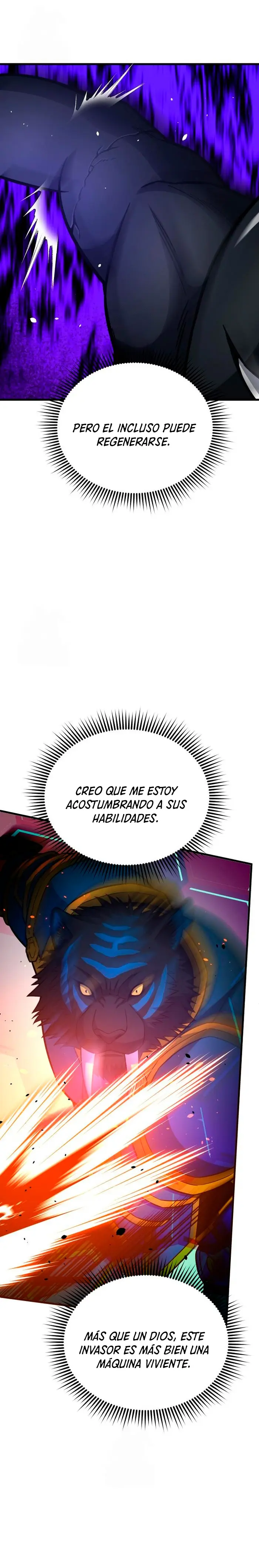 Genio del Linaje único Capitulo 149 página 28