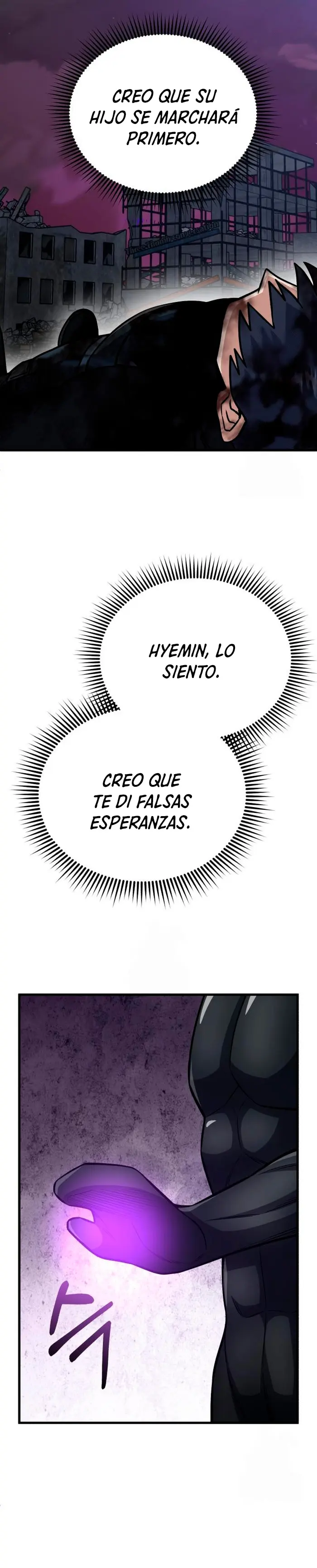 Genio del Linaje único Capitulo 149 página 35