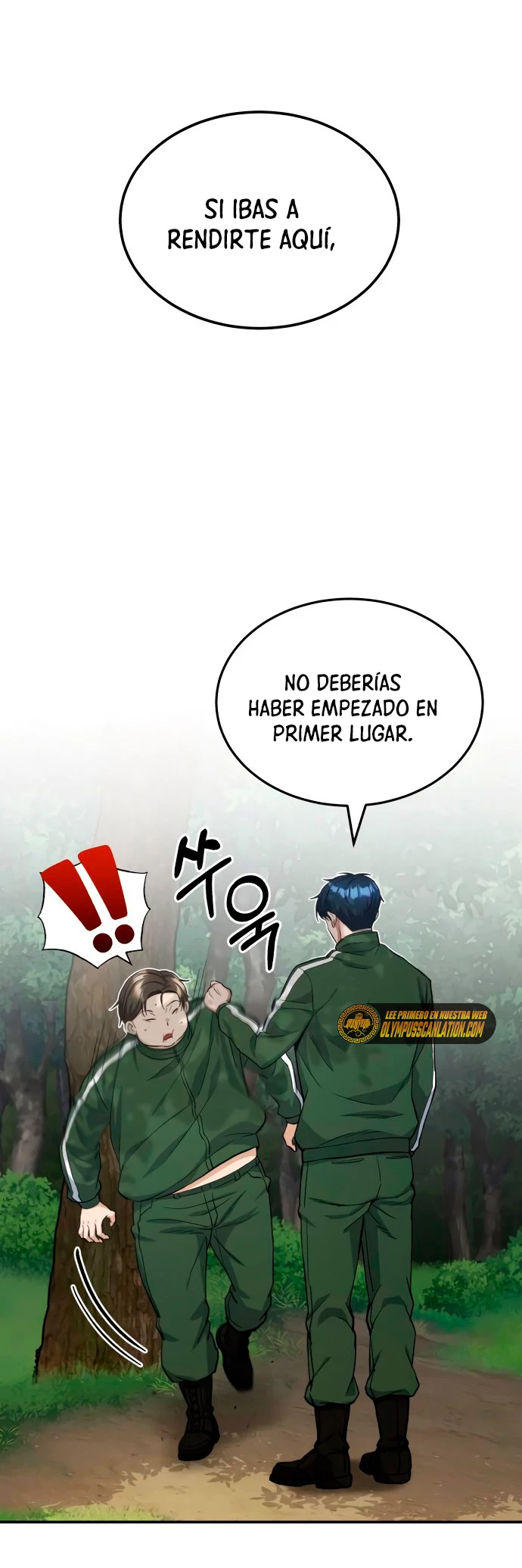 Genio del Linaje único Capitulo 15 página 31