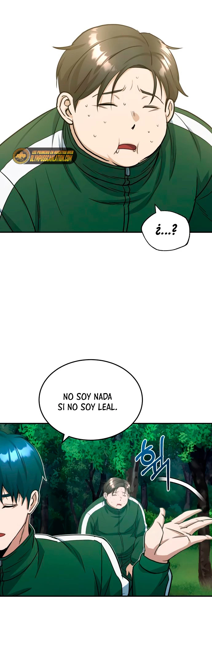Genio del Linaje único Capitulo 15 página 40