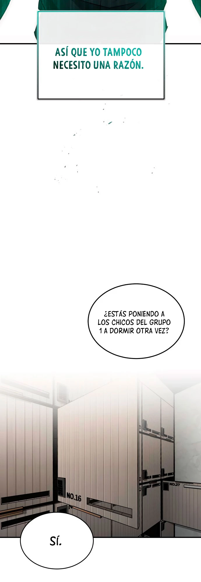 Genio del Linaje único Capitulo 15 página 43