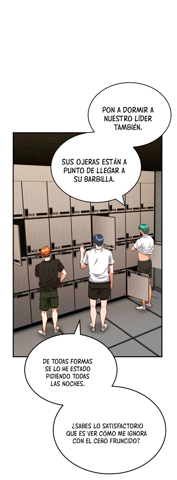 Genio del Linaje único Capitulo 15 página 44