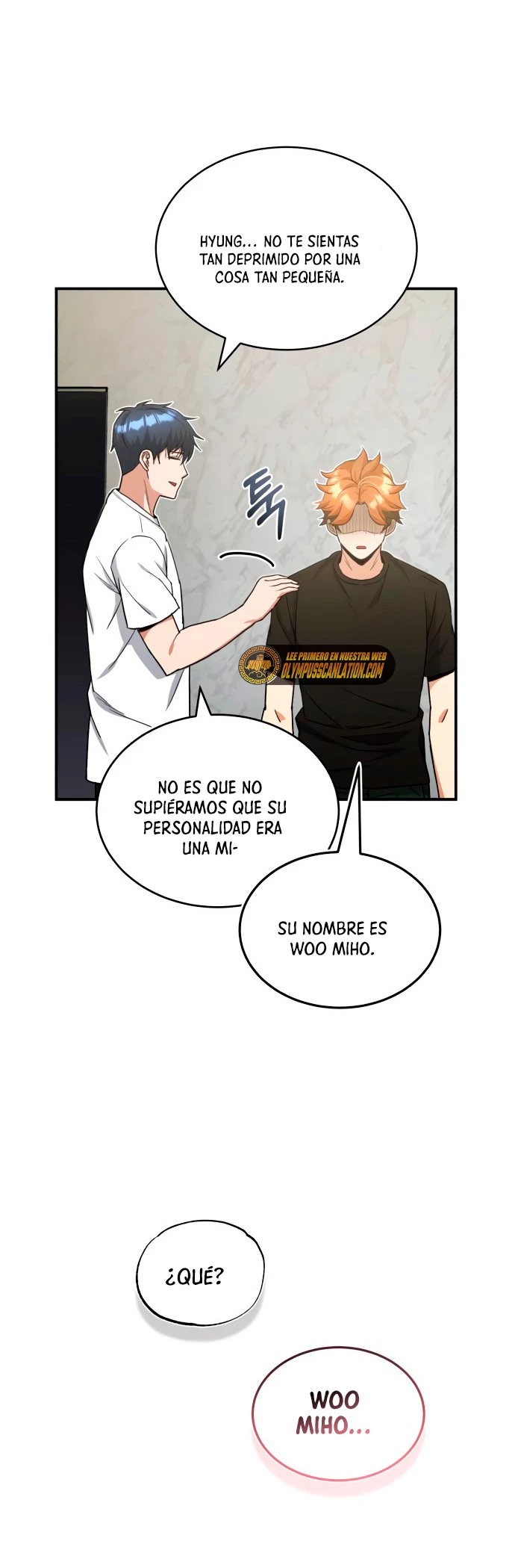 Genio del Linaje único Capitulo 15 página 52
