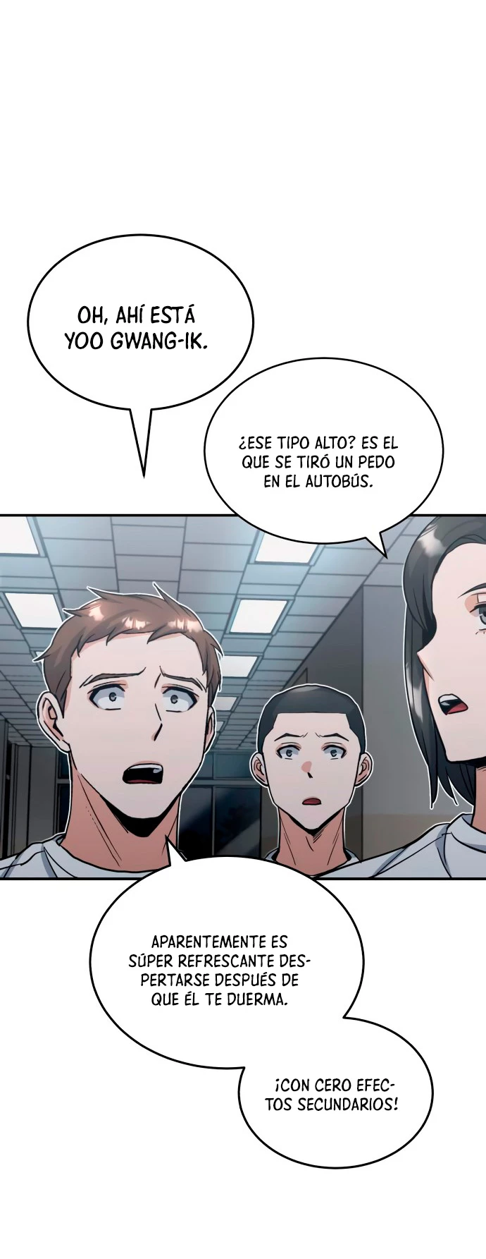 Genio del Linaje único Capitulo 15 página 58