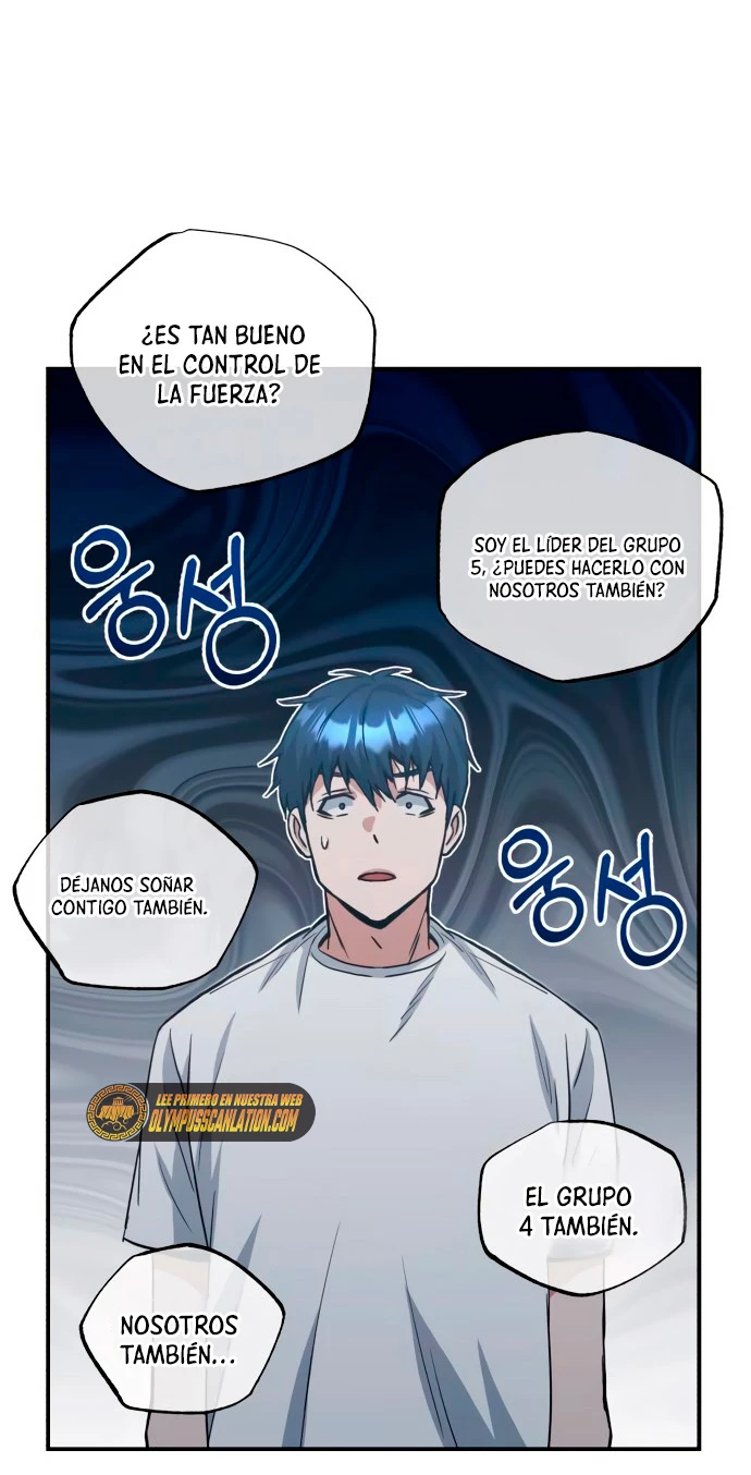 Genio del Linaje único Capitulo 15 página 59
