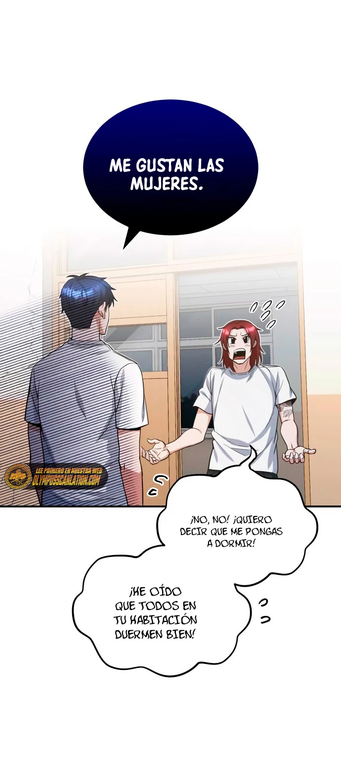 Genio del Linaje único Capitulo 15 página 9