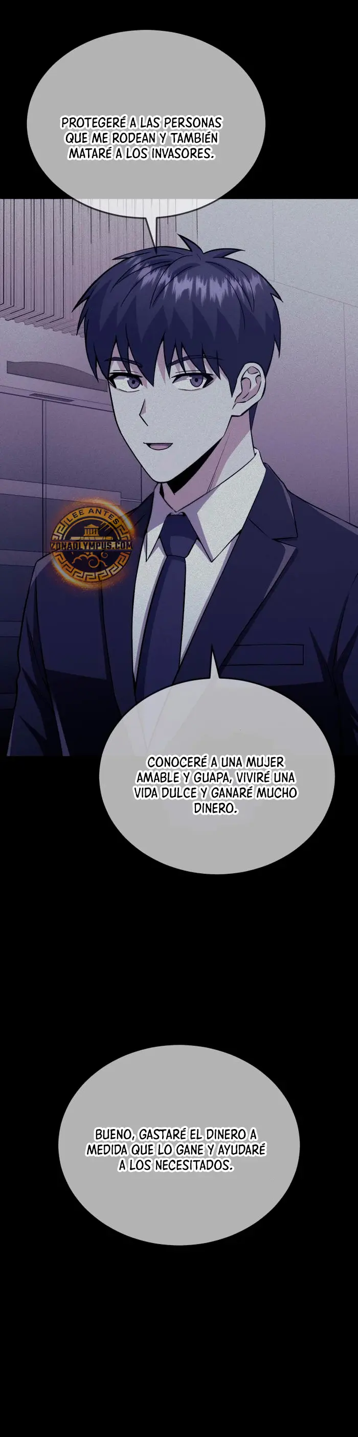 Genio del Linaje único Capitulo 150 página 12