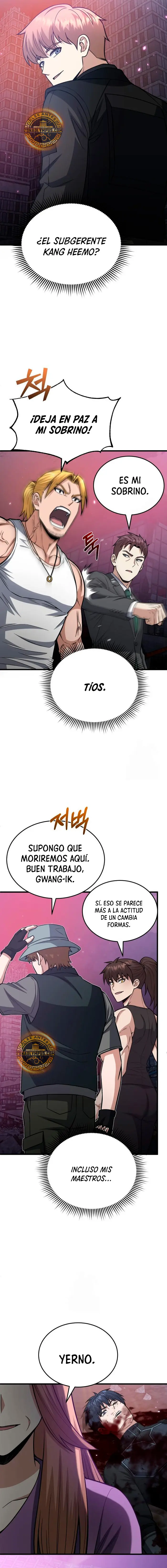 Genio del Linaje único Capitulo 150 página 24