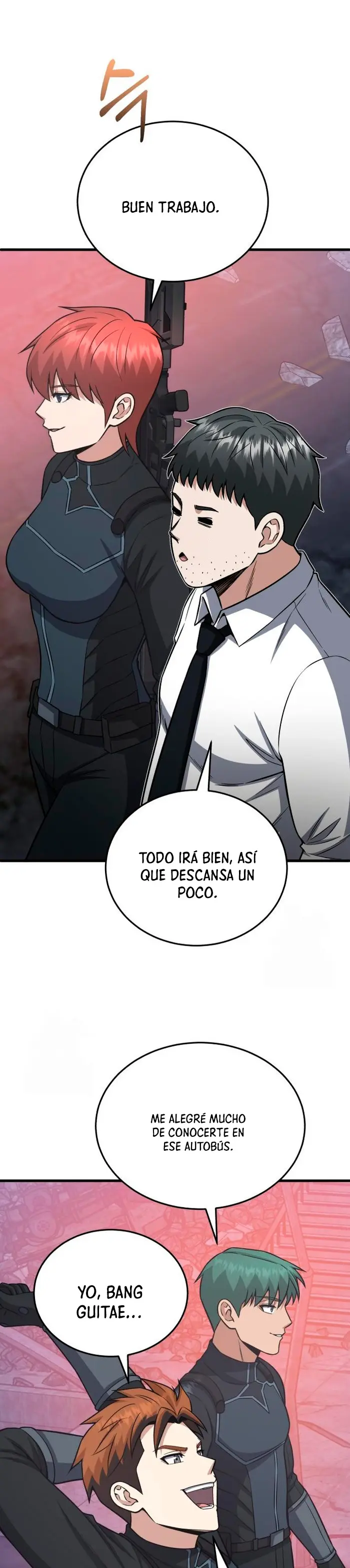 Genio del Linaje único Capitulo 150 página 28