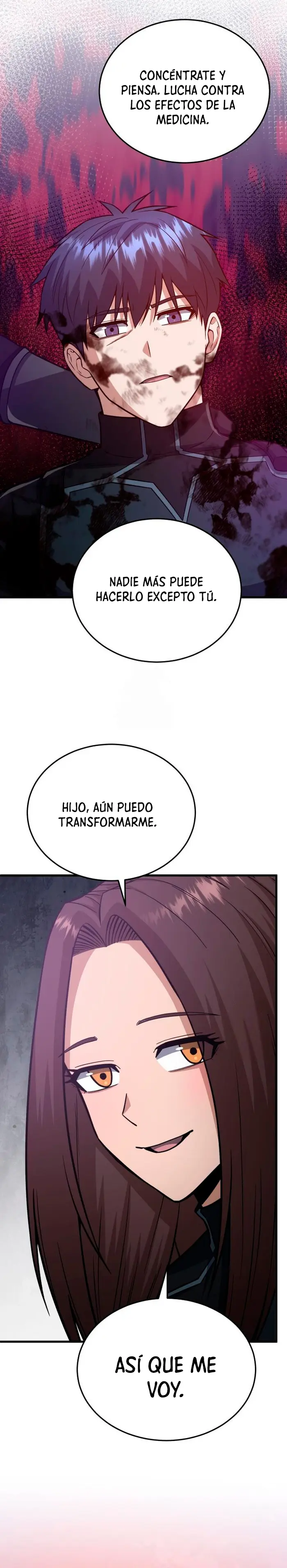 Genio del Linaje único Capitulo 150 página 37