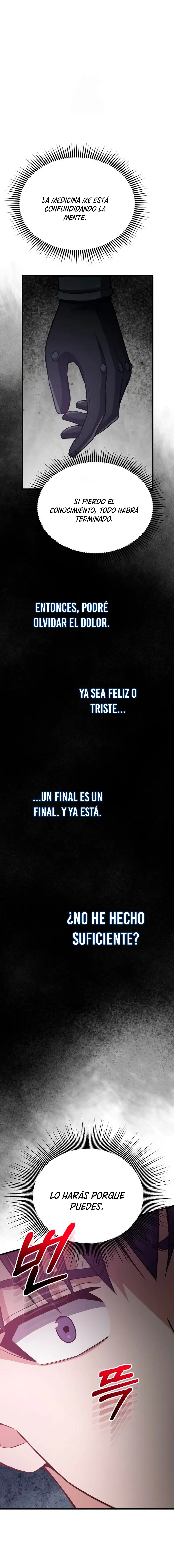 Genio del Linaje único Capitulo 150 página 39