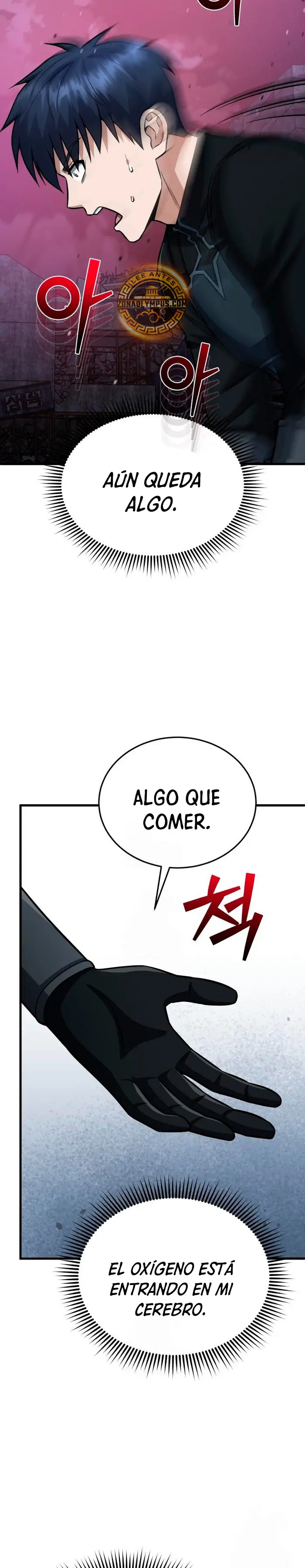 Genio del Linaje único Capitulo 150 página 41