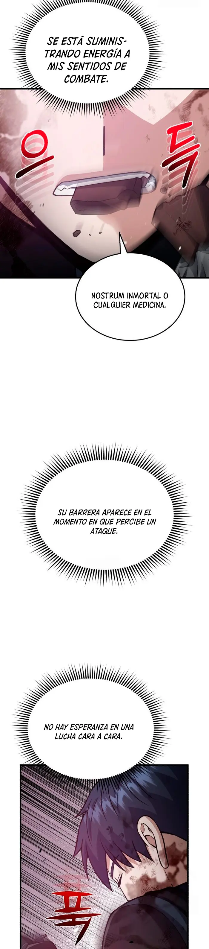 Genio del Linaje único Capitulo 150 página 42