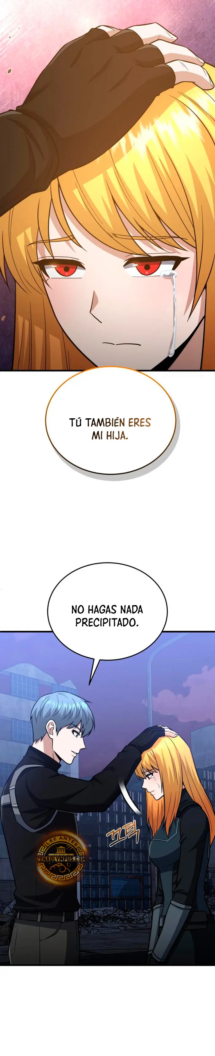 Genio del Linaje único Capitulo 150 página 5