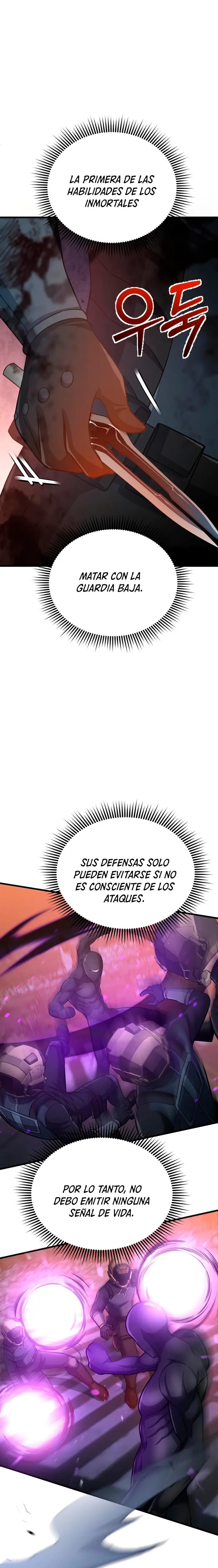 Genio del Linaje único Capitulo 151 página 11